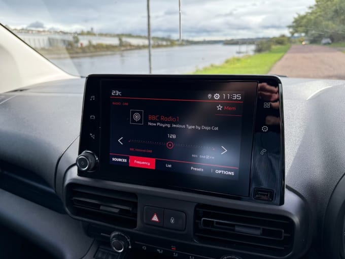 2022 Citroen Berlingo