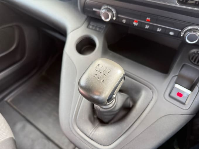 2022 Citroen Berlingo