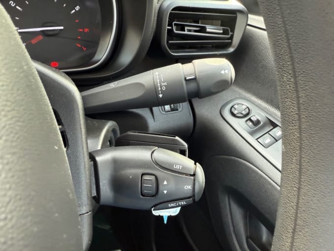 2022 Citroen Berlingo