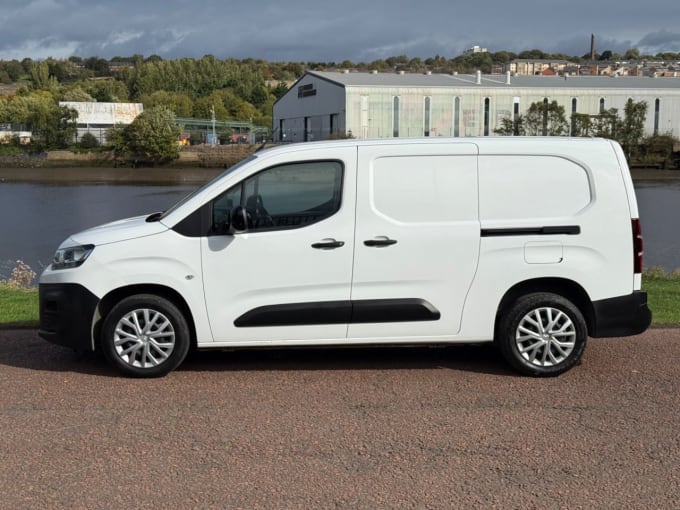 2022 Citroen Berlingo