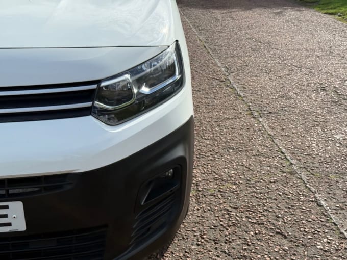 2022 Citroen Berlingo