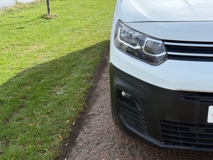 2022 Citroen Berlingo