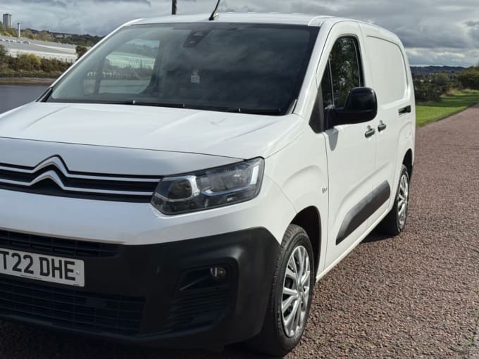 2022 Citroen Berlingo