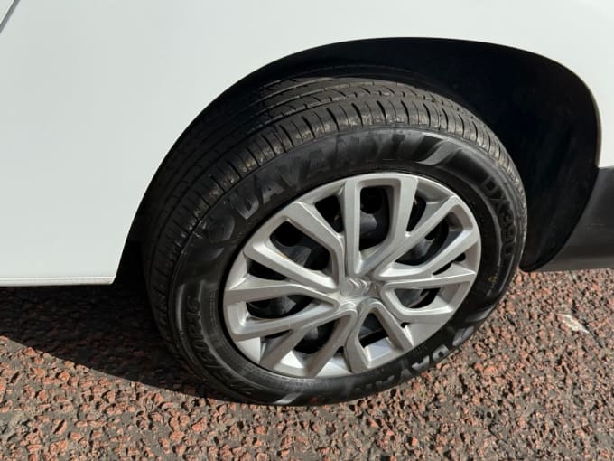 2022 Citroen Berlingo