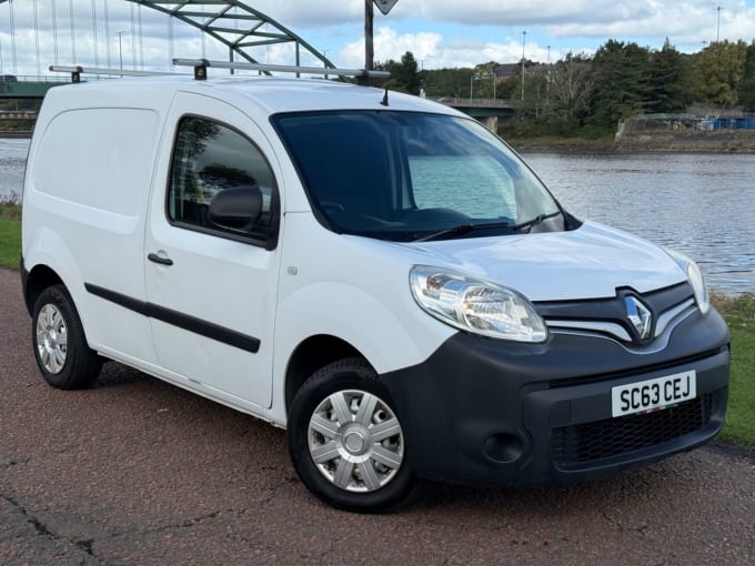 2013 Renault Kangoo