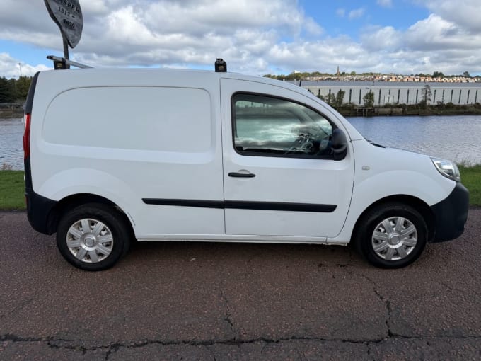 2013 Renault Kangoo