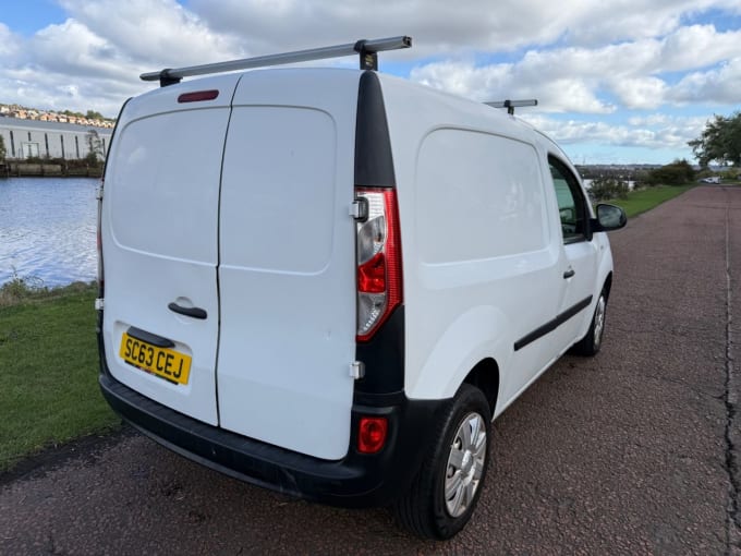 2013 Renault Kangoo