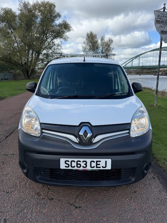 2013 Renault Kangoo