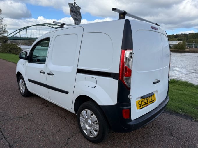 2013 Renault Kangoo
