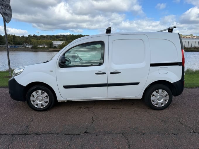 2013 Renault Kangoo