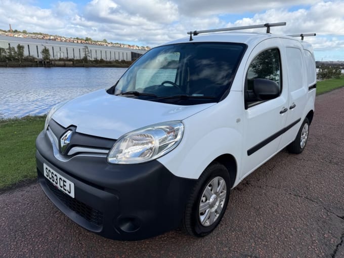 2013 Renault Kangoo