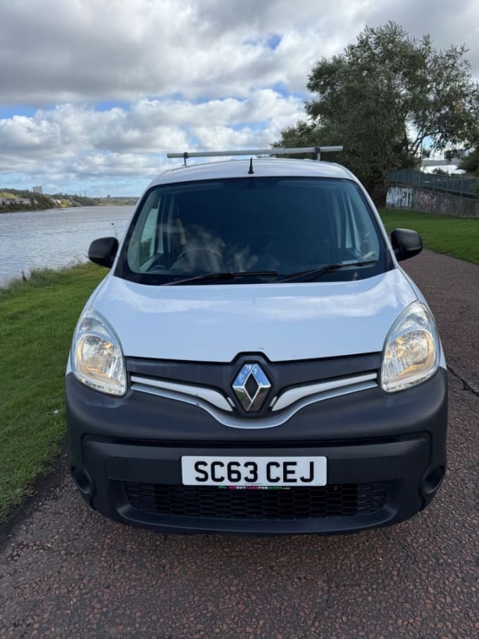 2013 Renault Kangoo
