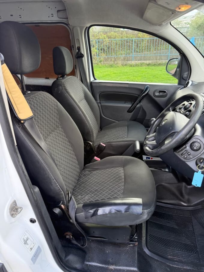 2013 Renault Kangoo
