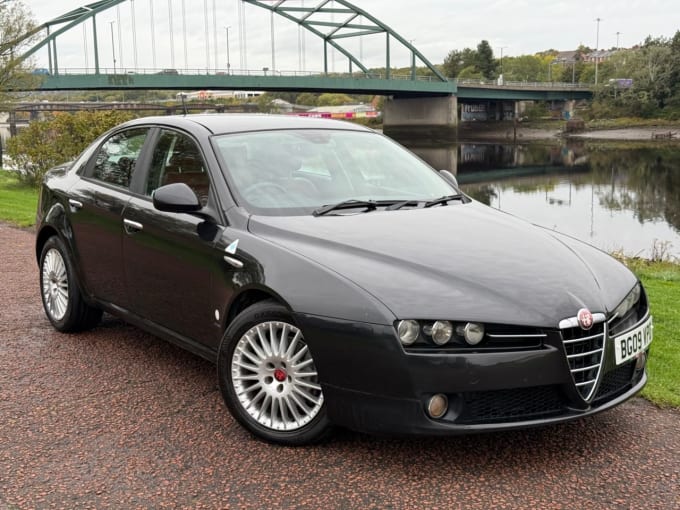 2009 Alfa Romeo 159