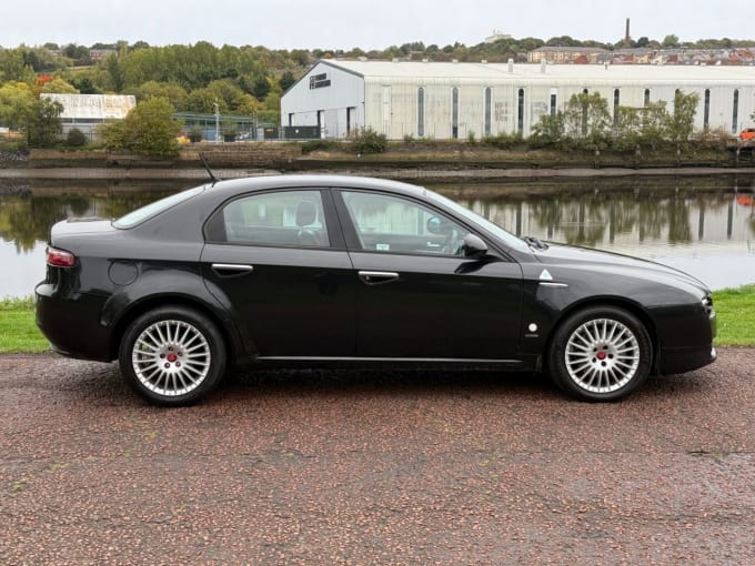 2009 Alfa Romeo 159