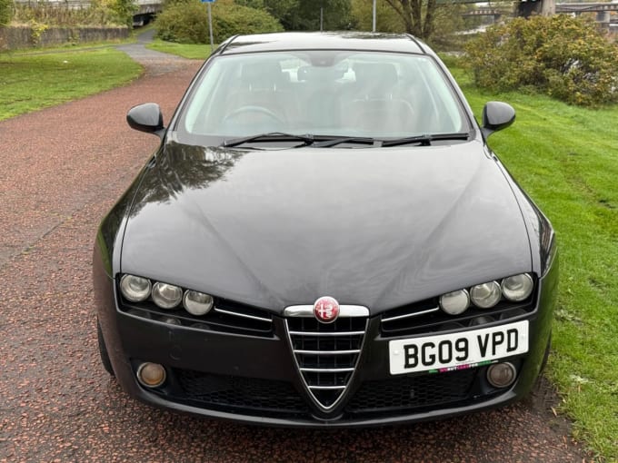 2009 Alfa Romeo 159