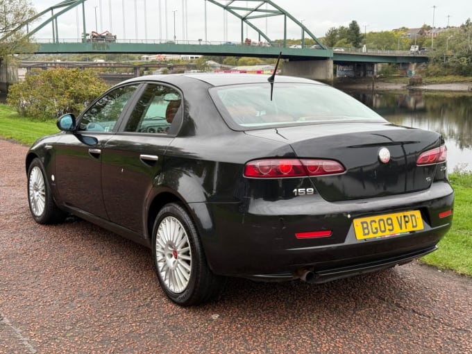 2009 Alfa Romeo 159