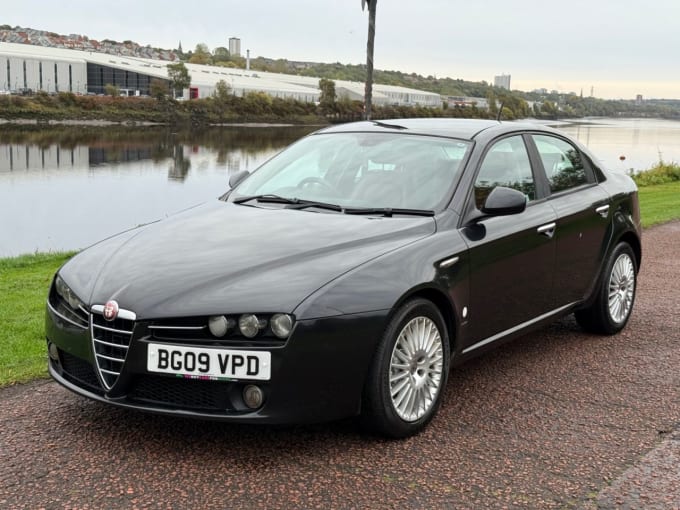 2009 Alfa Romeo 159