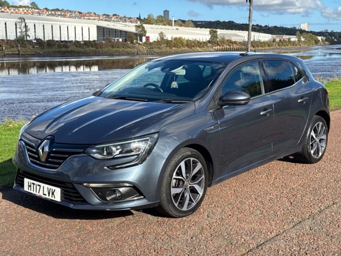 2017 Renault Megane