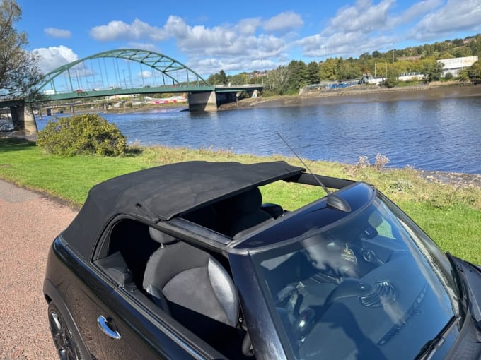 2014 Mini Convertible