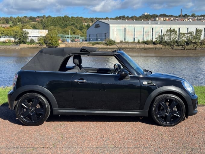 2014 Mini Convertible