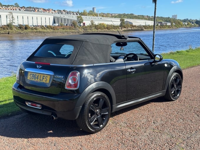 2014 Mini Convertible