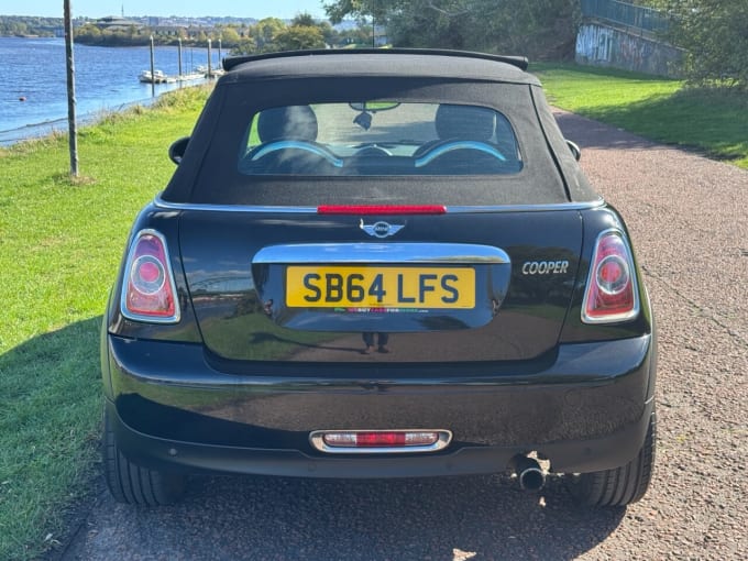 2014 Mini Convertible