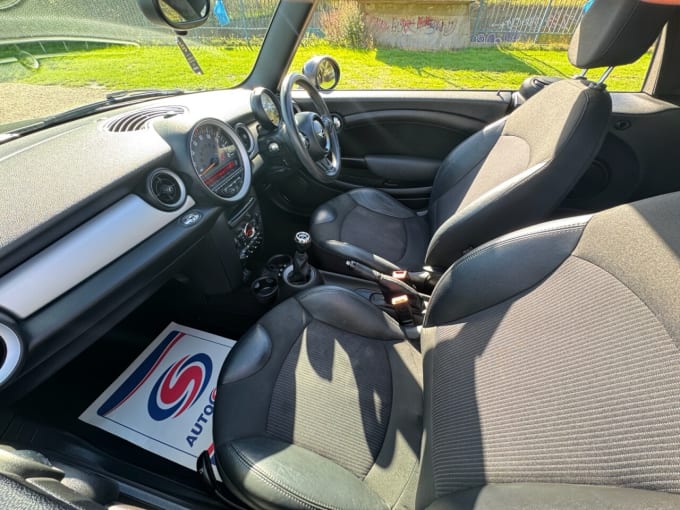 2014 Mini Convertible