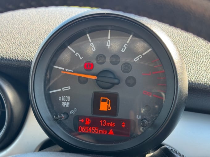 2014 Mini Convertible