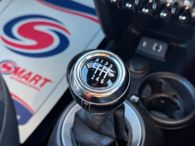 2014 Mini Convertible