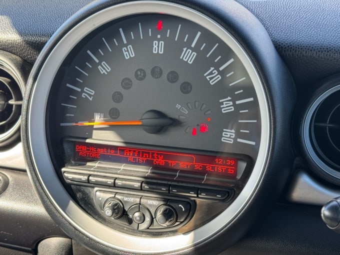 2014 Mini Convertible