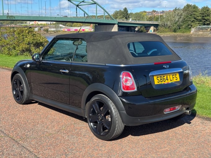 2014 Mini Convertible