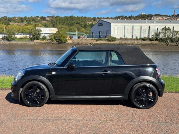 2014 Mini Convertible