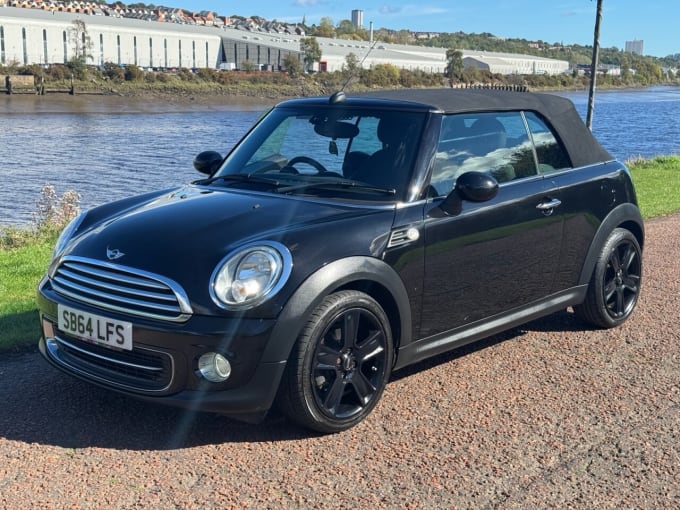 2014 Mini Convertible