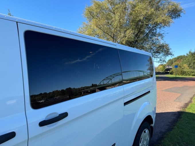 2020 Ford Transit Custom