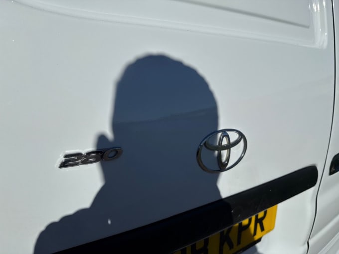 2008 Toyota Hi-ace