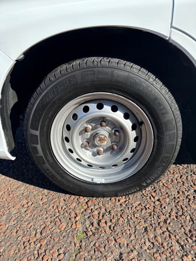 2008 Toyota Hi-ace