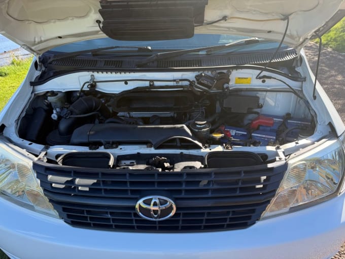 2008 Toyota Hi-ace