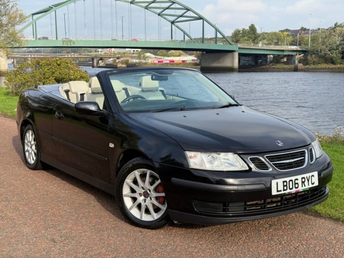 2006 Saab 9-3