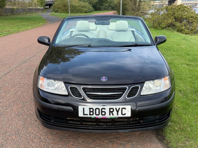2006 Saab 9-3