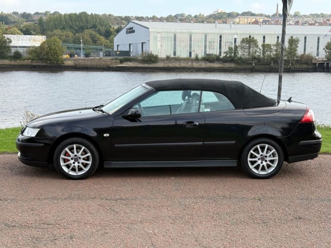 2006 Saab 9-3