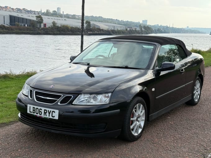 2006 Saab 9-3