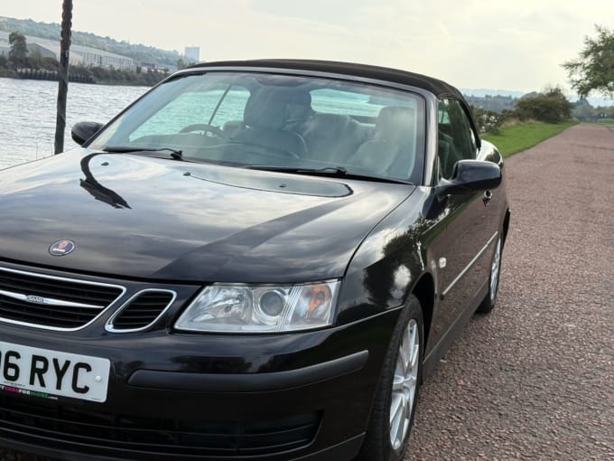 2006 Saab 9-3