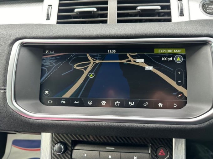 2016 Land Rover Range Rover Evoque