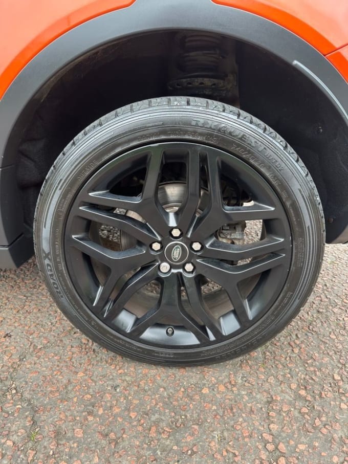 2016 Land Rover Range Rover Evoque