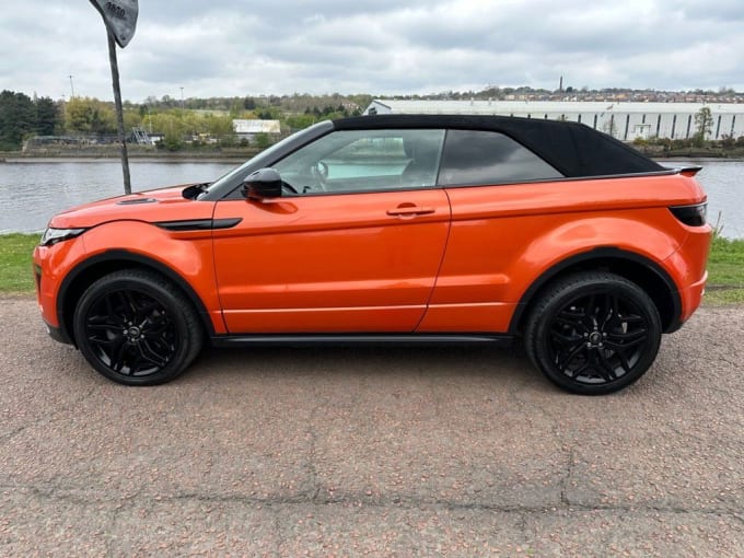 2016 Land Rover Range Rover Evoque