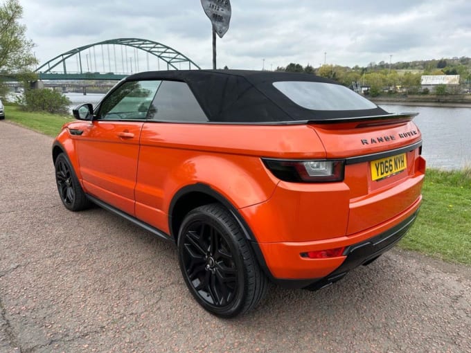 2016 Land Rover Range Rover Evoque