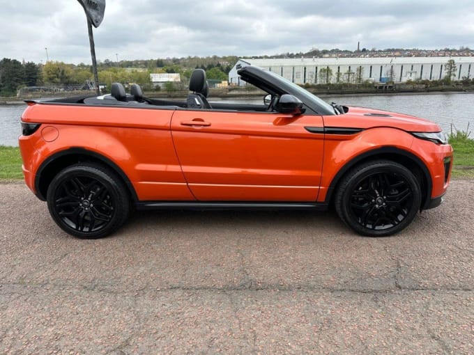 2016 Land Rover Range Rover Evoque