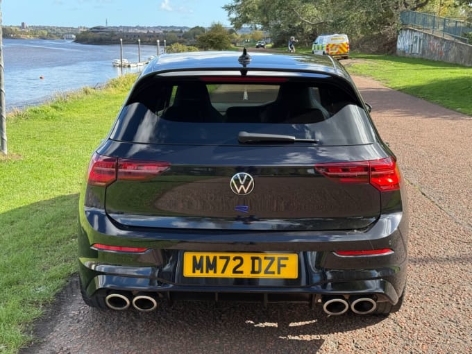 2022 Volkswagen Golf