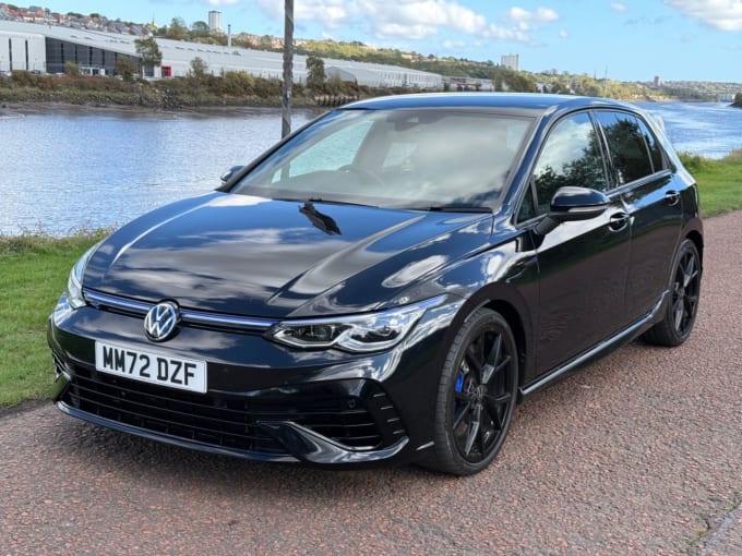 2022 Volkswagen Golf